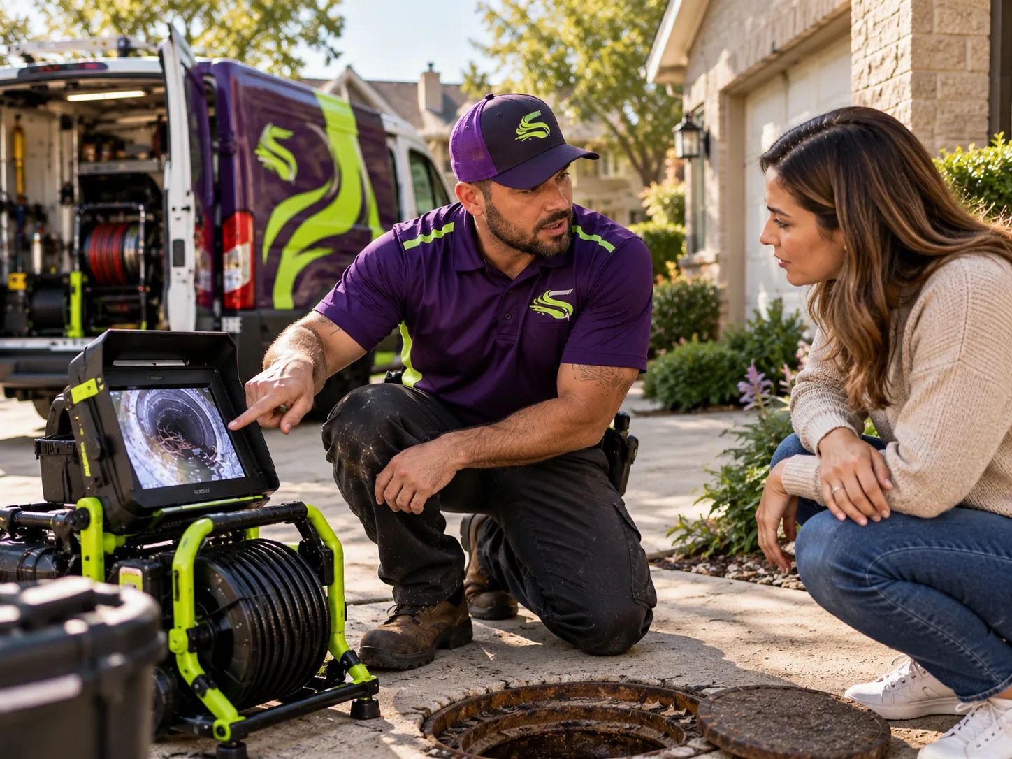 Drain Cleaning Big Laurel, KY FAQs